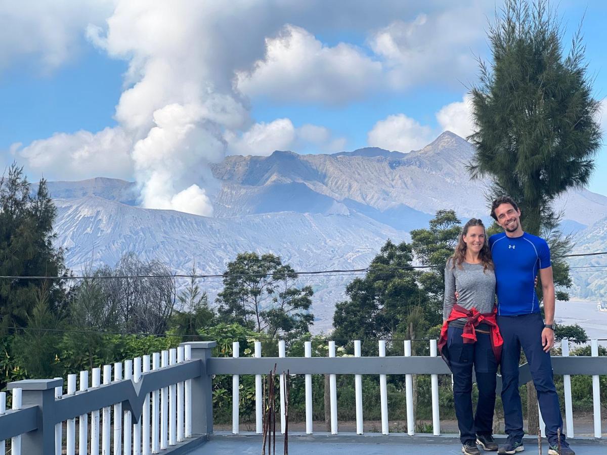 Cahyo Homestay Bromo Exterior photo