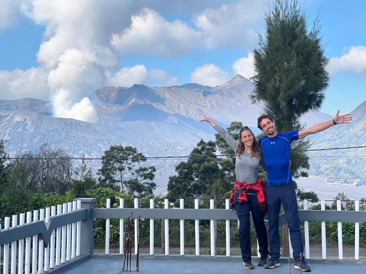 Cahyo Homestay Bromo Exterior photo