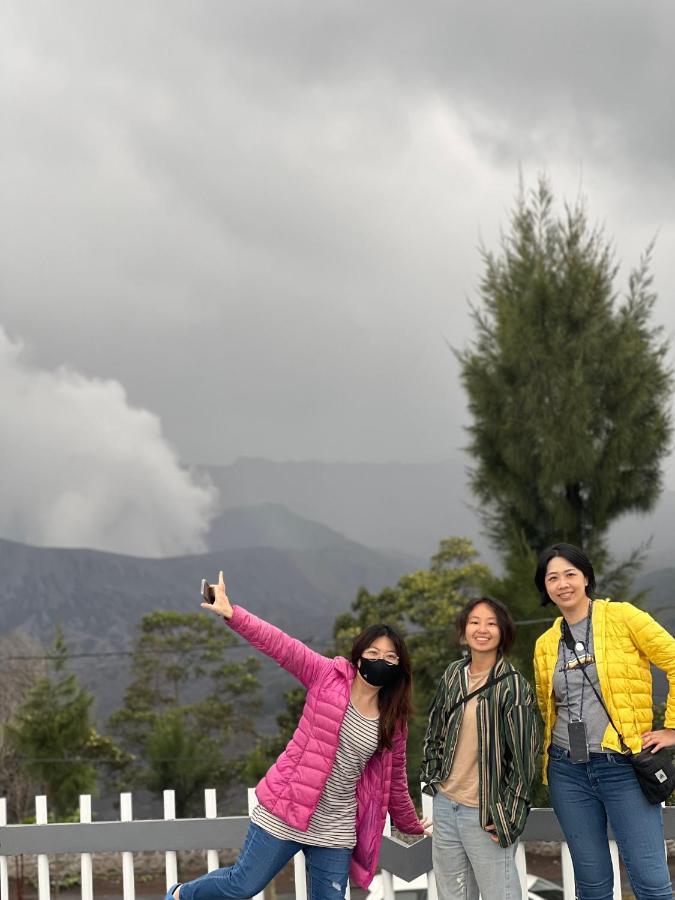Cahyo Homestay Bromo Exterior photo