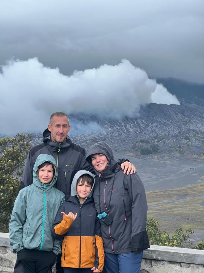 Cahyo Homestay Bromo Exterior photo