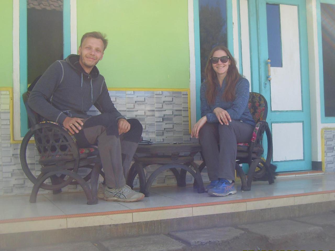 Cahyo Homestay Bromo Exterior photo