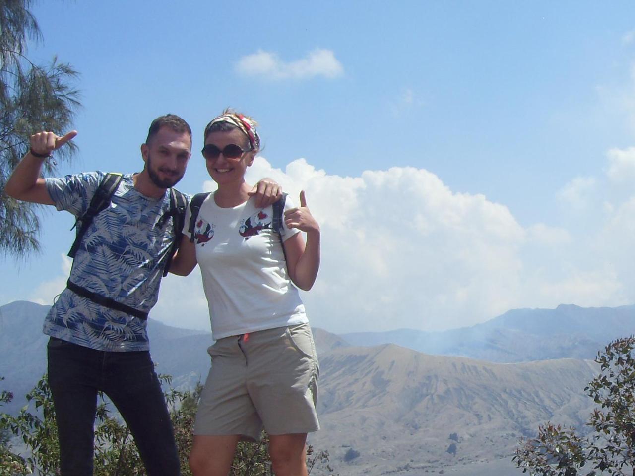 Cahyo Homestay Bromo Exterior photo