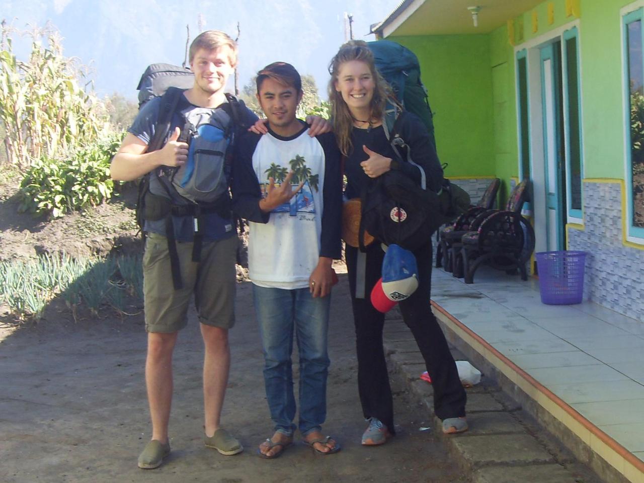 Cahyo Homestay Bromo Exterior photo