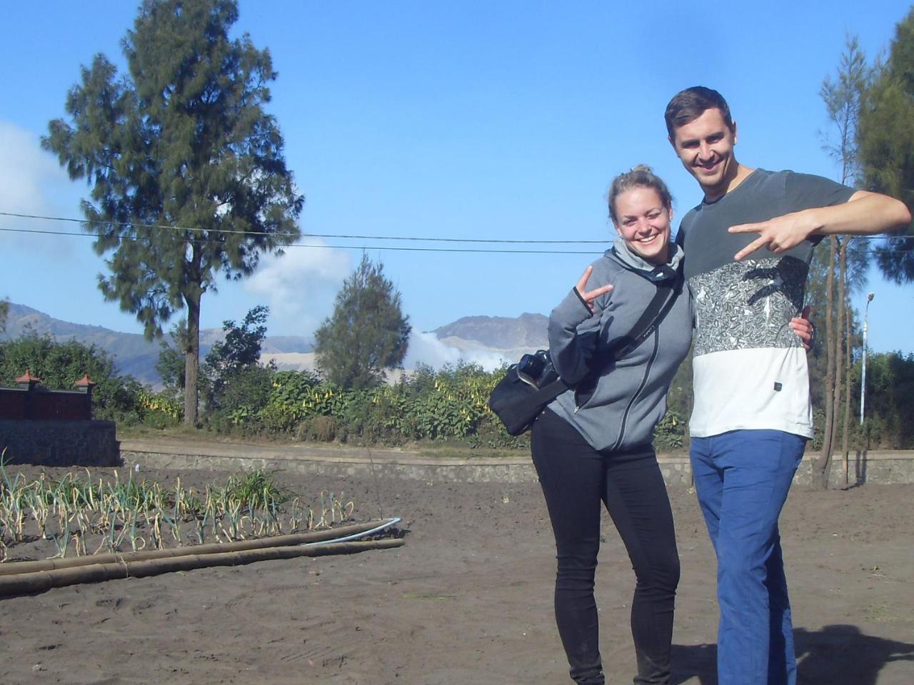 Cahyo Homestay Bromo Exterior photo