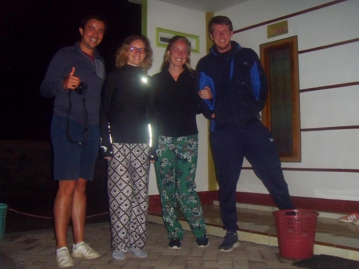 Cahyo Homestay Bromo Exterior photo