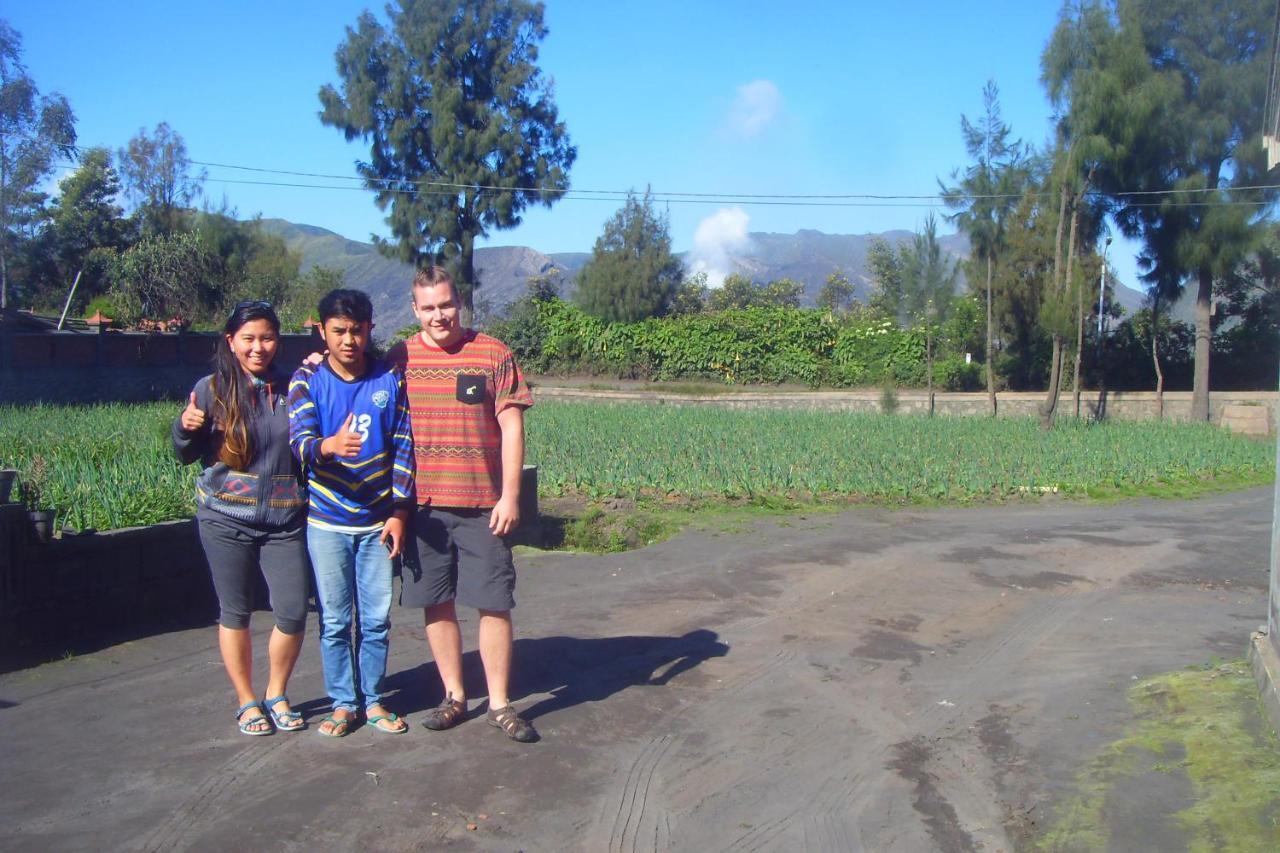 Cahyo Homestay Bromo Exterior photo